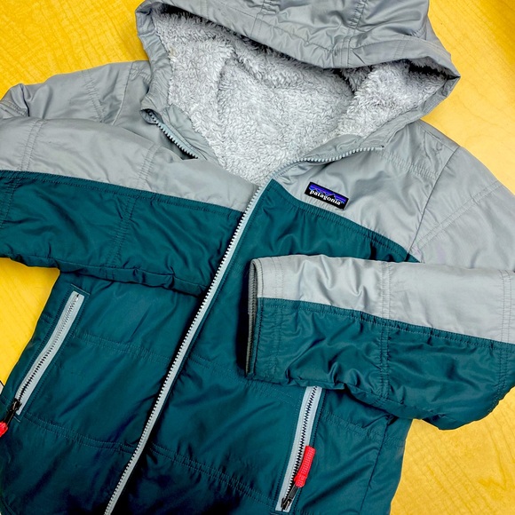 Patagonia Other - Patagonia Reversible Coat